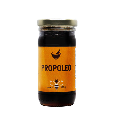 Propóleo 125 g – Natural Light | Plazet