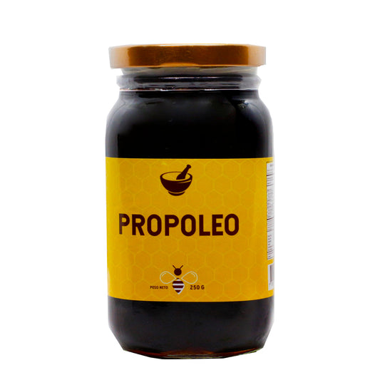 Propóleo 250 g – Natural Light | Plazet