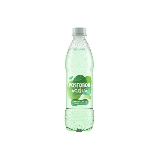 Acqua Frutos Verdes 500 ml | Plazet