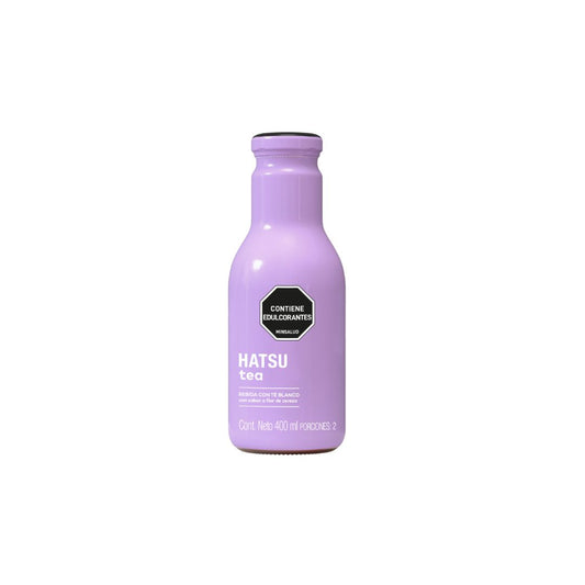 Té Lila 400 ml Vidrio – Hatsu | Plazet