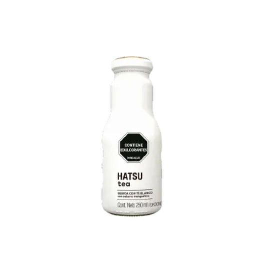 Té Blanco 250 ml Vidrio – Hatsu | Plazet