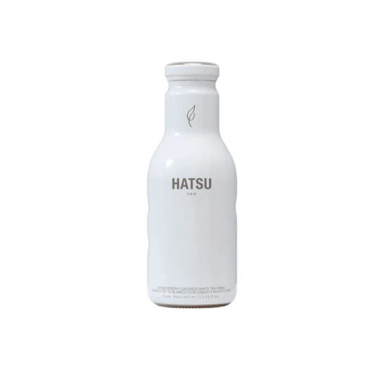 Té Blanco 400 ml – Hatsu | Plazet