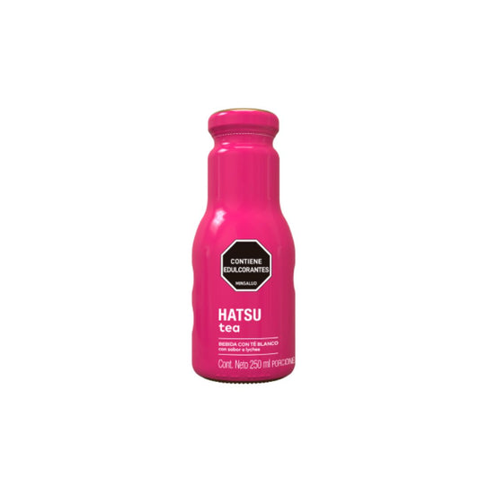 Té Rosas 250 ml Vidrio – Hatsu | Plazet