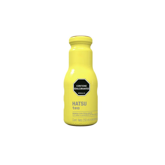 Té Amarillo 250 ml Vidrio – Hatsu | Plazet