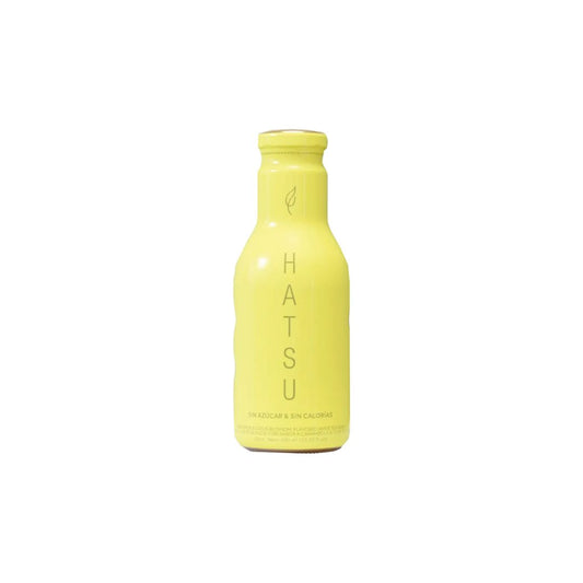 Té Amarillo 400 ml Vidrio – Hatsu | Plazet
