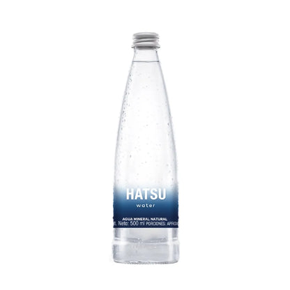 Agua 300 ml – Hatsu | Plazet