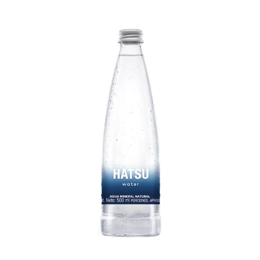 Agua 300 ml – Hatsu | Plazet