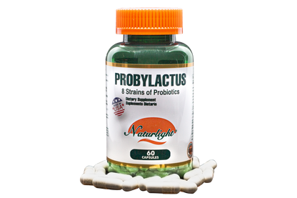 Probylactus 60 Cápsulas – Natural Light | Plazet