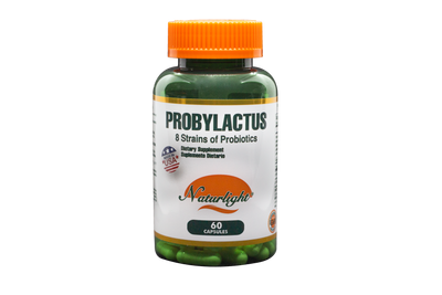 Probylactus probióticos 60 cápsulas - Plazet