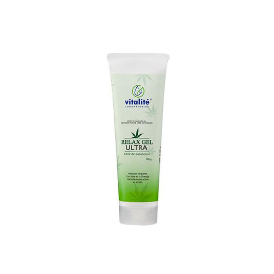 Relax Ultra Gel Colapsible 120 g – Natural Light | Plazet