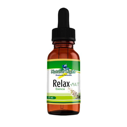 Esencia Floral Relaxnat – Natural Light | Plazet