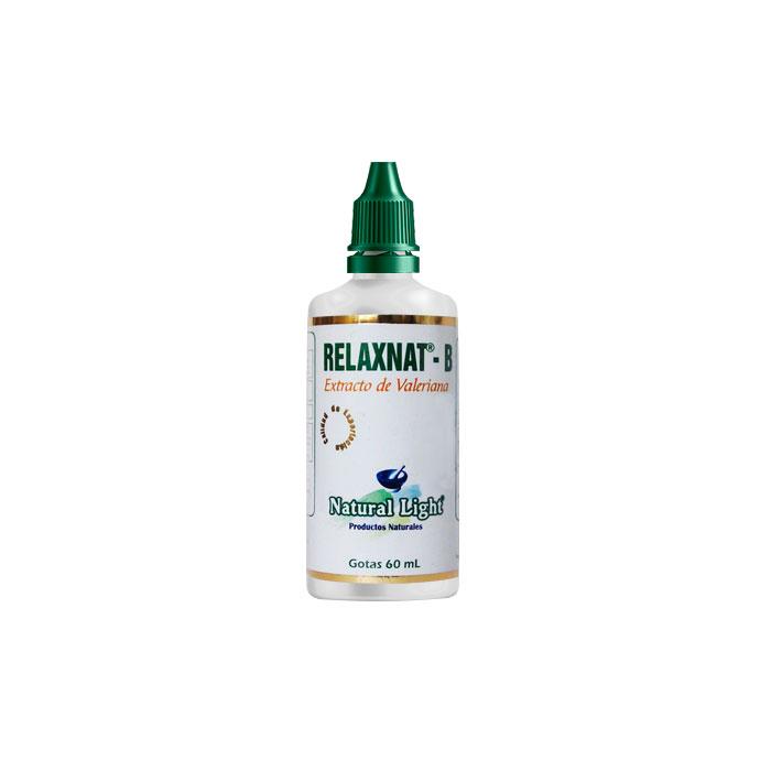 Valeriana Relaxnat 60 ml – Natural Light | Plazet