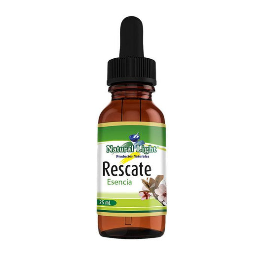 ESENCIA RESCATE - Natural Light