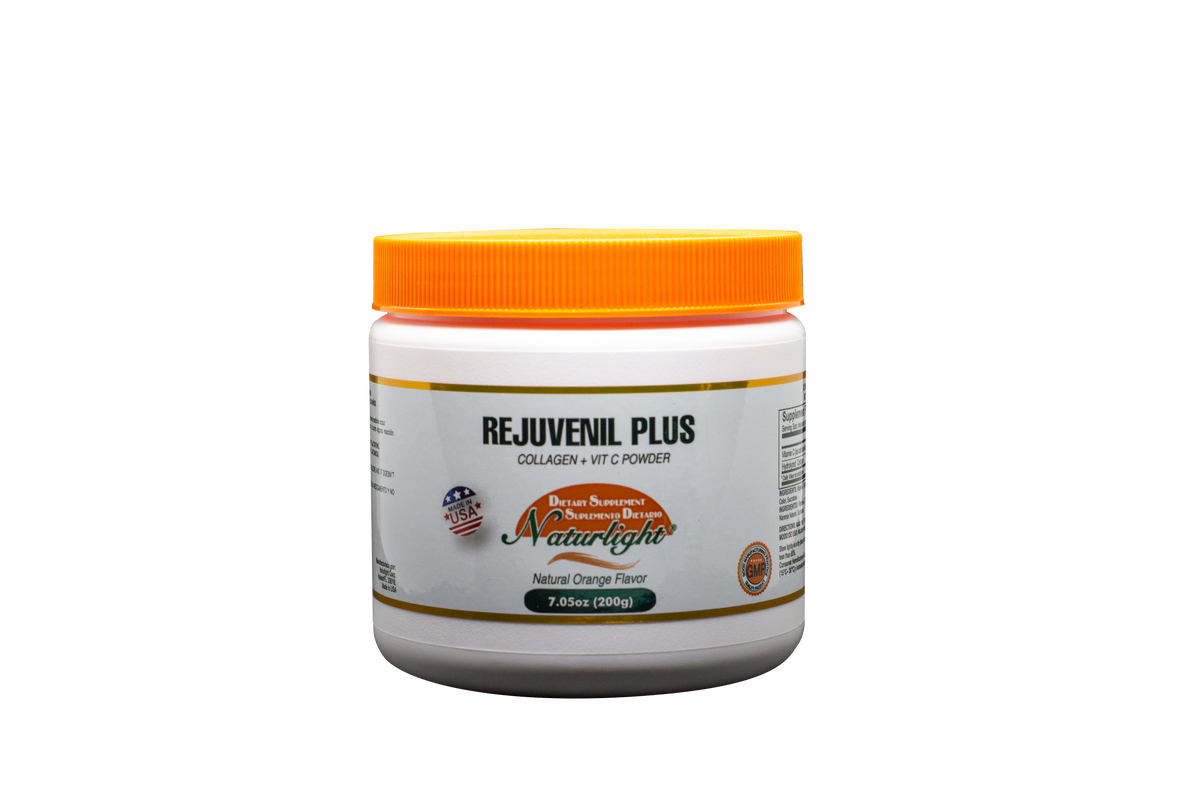 Rejuvenil Plus 200 g – Natural Light | Plazet