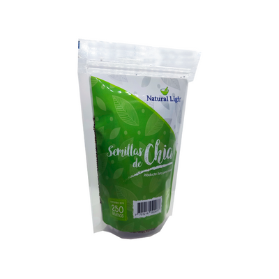 SEMILLA DE CHIA 250 GR