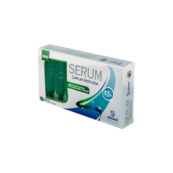 SERUM CAPILAR ANTI CAIDA - Natural Light