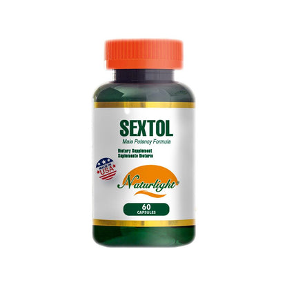 Sextol Male Enhancement Formula – Natural Light | Plazet