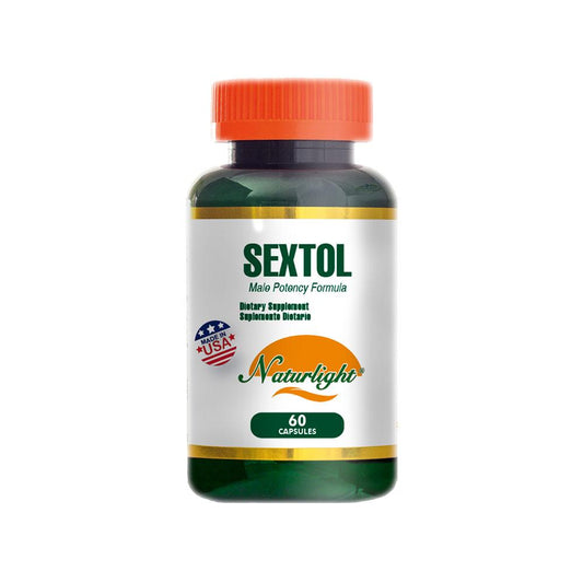Sextol Male Enhancement Formula – Natural Light | Plazet