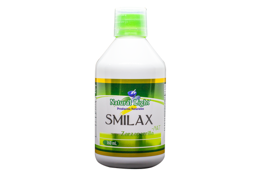SMILAX-NAT 360 ML ZARZAPARILLA