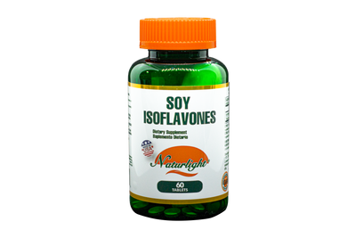 SOY ISOFLAVONES 40MG x 60 TAB