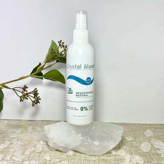 Desodorante Spray Hombre 120 ml – Natural Roka