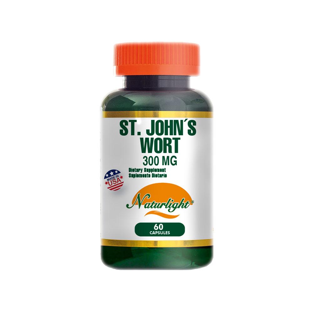 ST.JOHN’S WORT - Natural Light