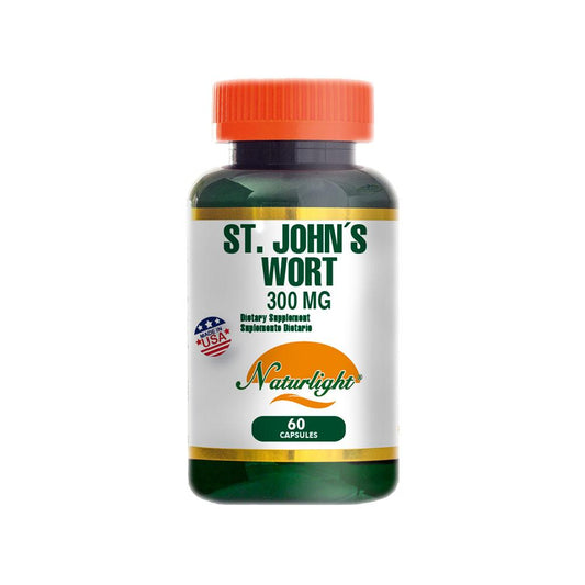ST.JOHN’S WORT - Natural Light
