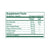 SAW PALMETTO + GL UCONATO DE ZINC