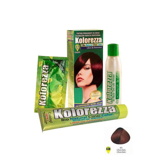 Tinte 6-36 Chocolate – Kolorezza | Plazet