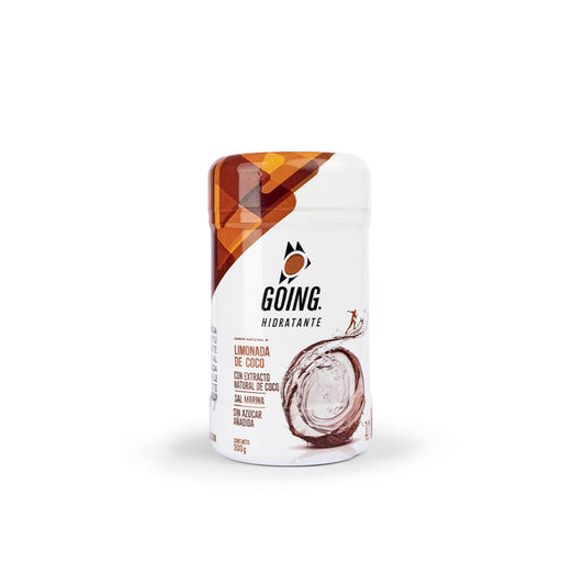 Tarro Hidratante Limonada de Coco 300 g – Going | Plazet