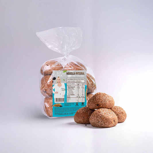 Mogolla integral multigranos Fit Cook