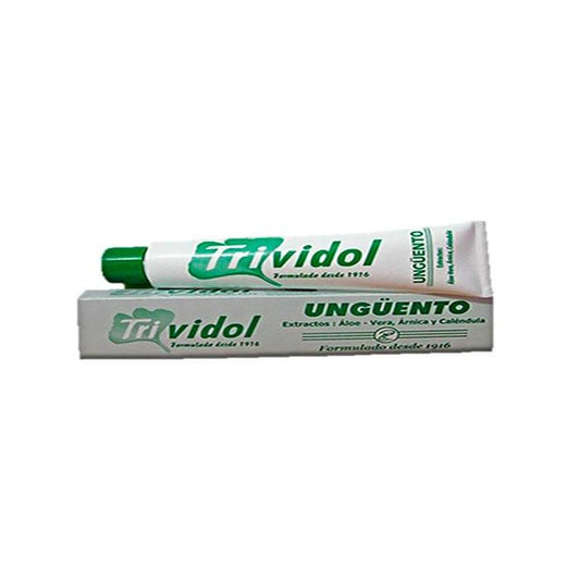 Trividol Crema 56 g – Natural Light | Plazet