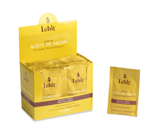 ACEITE DE ARGAN 10 GR