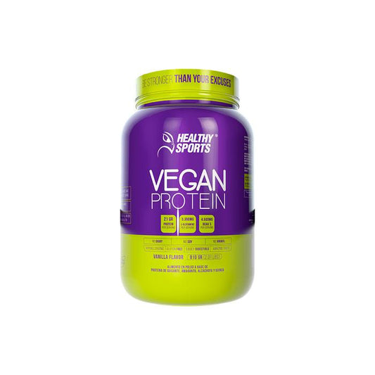 Vegan Protein 2 lb | Plazet