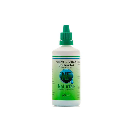 Vira Vira 60 ml – Natural Light | Plazet