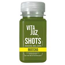 Shot de Matcha 100 ml – Vita Juz | Plazet