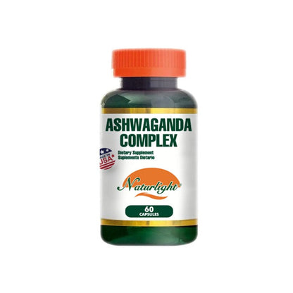 Ashwagandha Complex – Natural Light