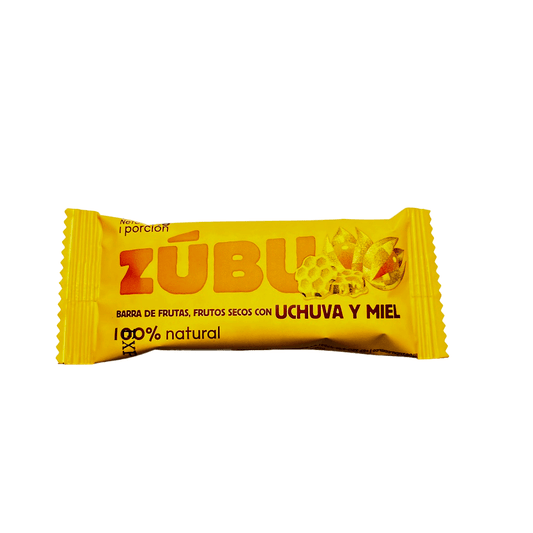Barra Uchuva Miel 30 g – Lift | Plazet
