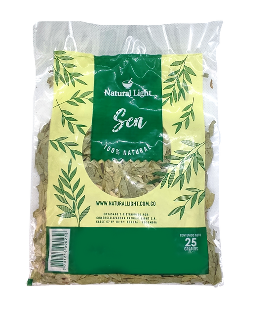 Sen 25 g – Natural Light | Plazet