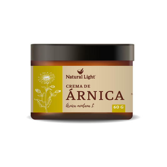 CREMA DE ARNICA 60 GR