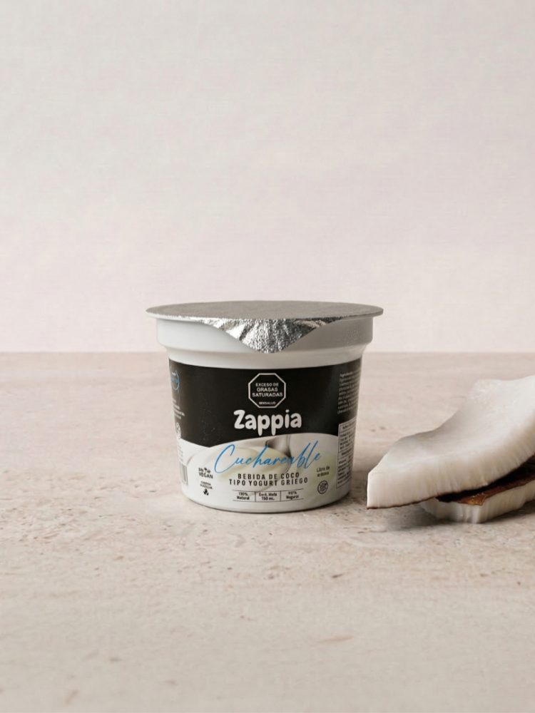 Yogurt Cuchareable 120 ml – Zappia | Plazet