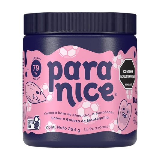 Spread Galleta de Mantequilla 284 g – Paranice | Plazet