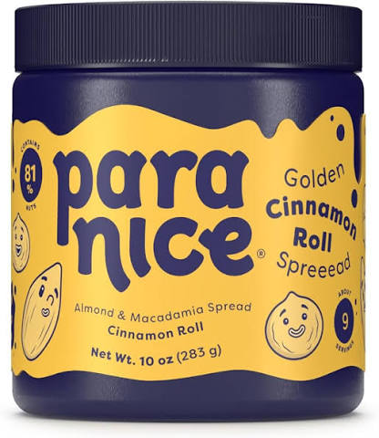Spread Rollo de Canela 284 g – Paranice | Plazet