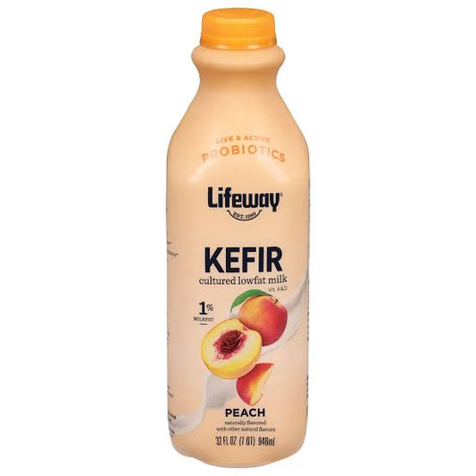 Kéfir Low Fat Mango 944 ml – Lifeway