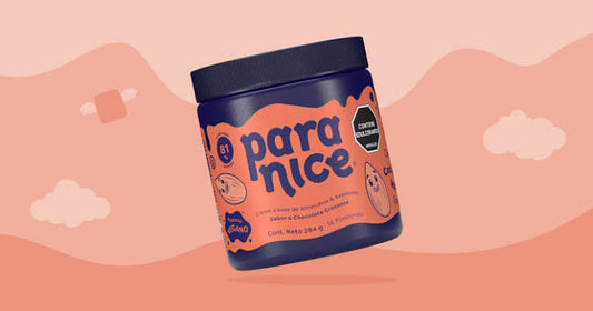Spread Chocolate Crocante 284 g – Paranice | Plazet