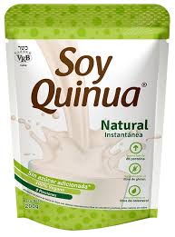 Soyquinua Natural 200 g – QuinuaClub