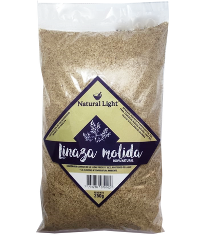 LINAZA MOLIDA X 250 GR
