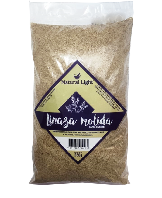 LINAZA MOLIDA X 250 GR