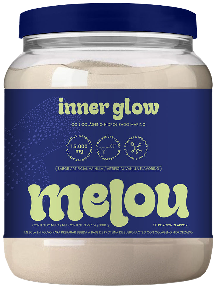Melou: cuídate de adentro hacia afuera