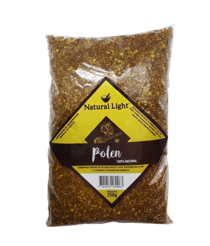 Polen 250 g – Natural Light | Plazet
